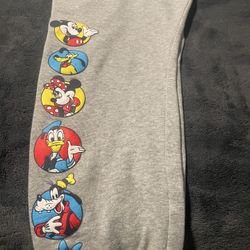 Disney Mickey Sweatpants