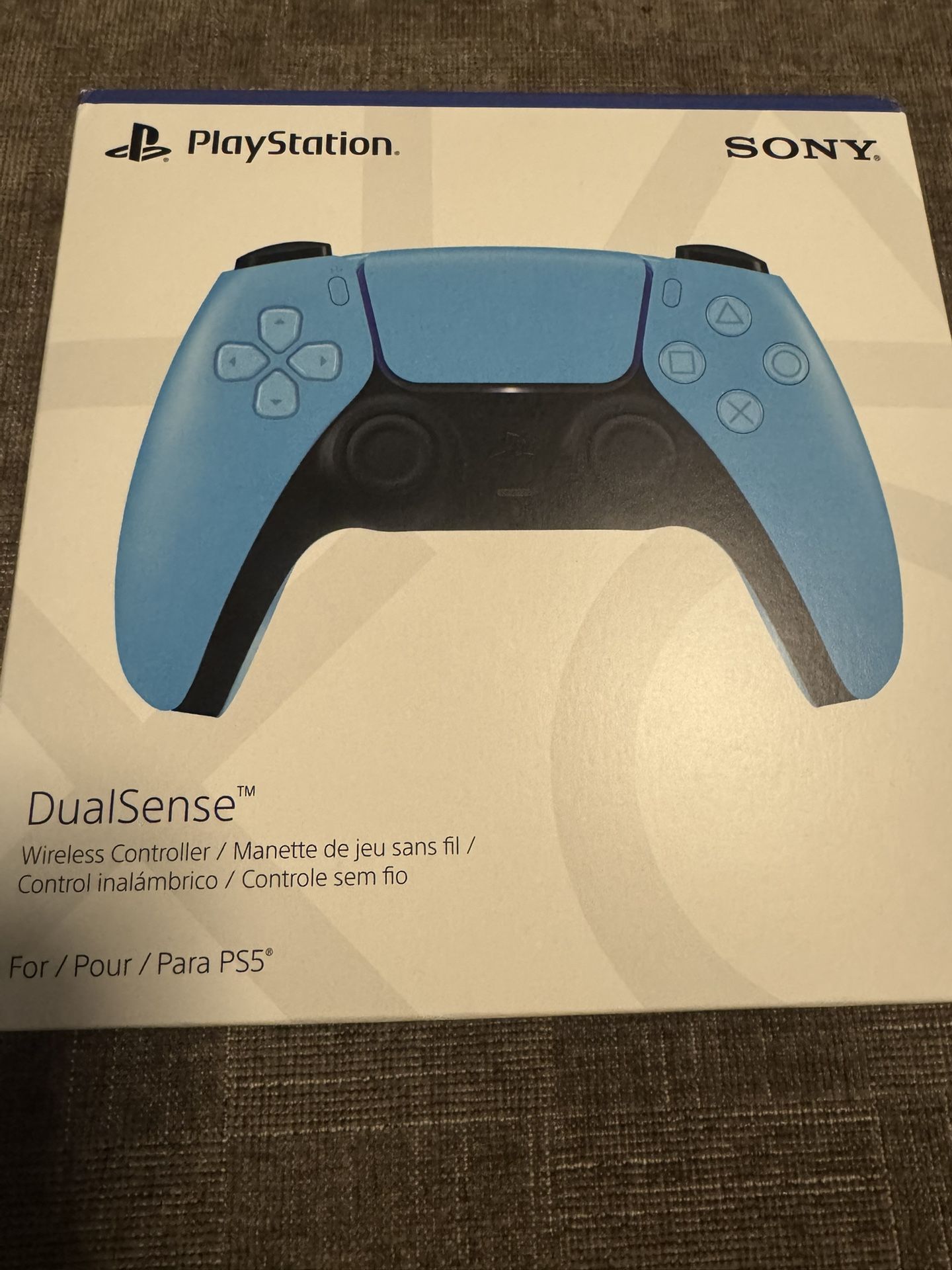 PS5 Controller Brand New In Box