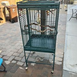 Bird cage