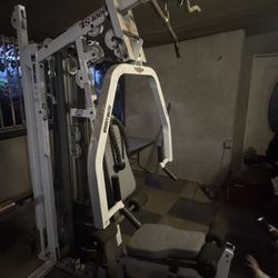 Workout Machine 