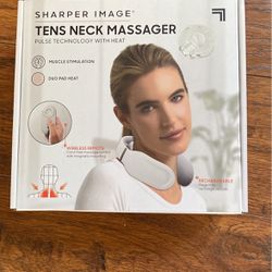 New Neck Massager