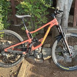 Santa Cruz Bronson Small/27.5