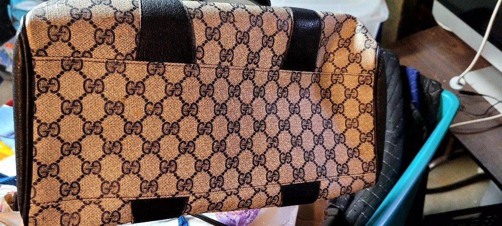 Authentic Gucci Bag Wif Doesnt Want It BS