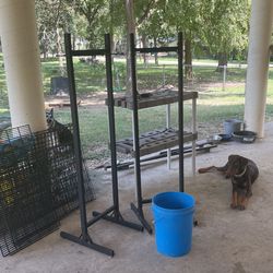 Apparel Stands For Belts Or Jewelry $8