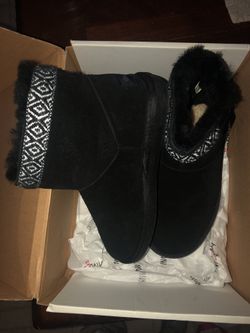 Size 6 Insulated winter boots