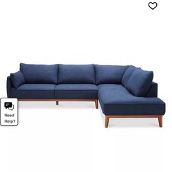 Mcm Inspired Couch macys Firniture