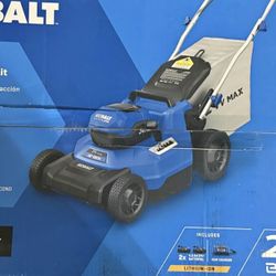 Kobalt Lawn Mower Brand New!