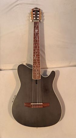 Tim Henson Ibanez Nylon String Guitar