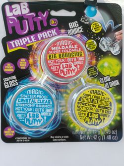 Lab Putty