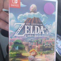 Zelda Links Awakening 