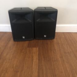 EV Pa Speakers 🔊 