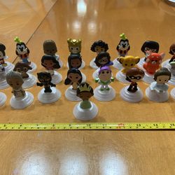Disney  McDonald’s Character Figurines Set of 25 Coral Springs 33071