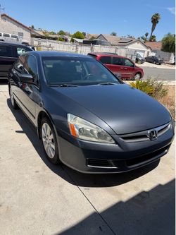 2007 Honda Accord