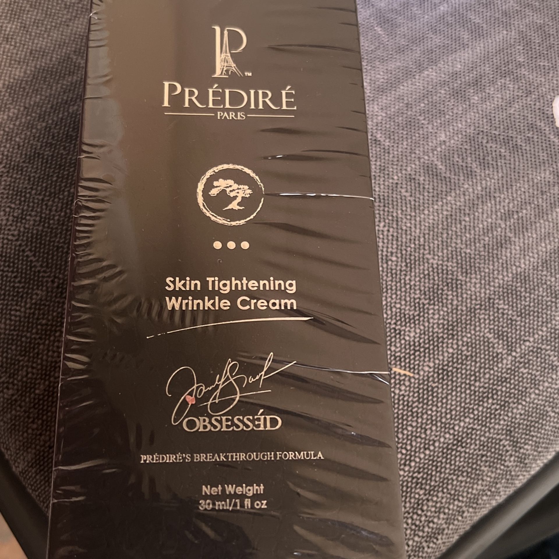 Predire paris skin online tightening wrinkle cream