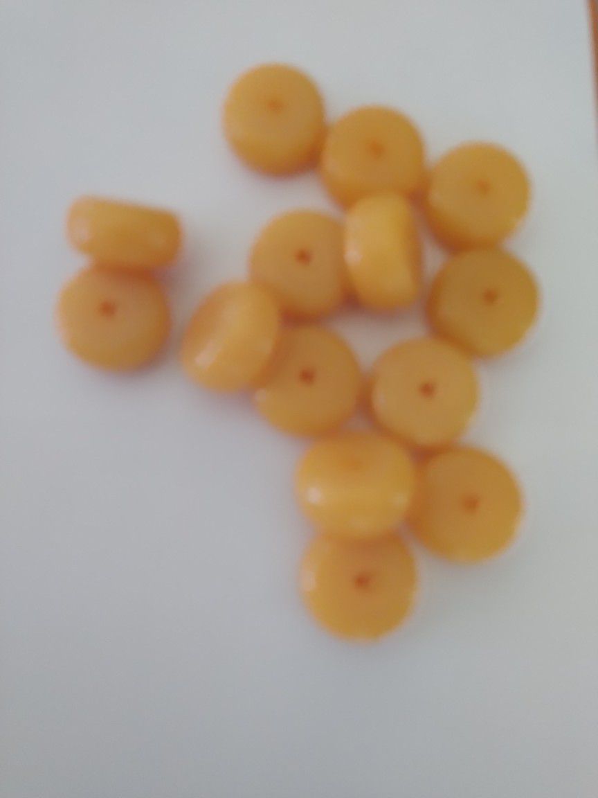 Authentic Amber Beads