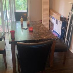 Dining Room Table