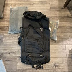 backpack -travel/hiking/camping
