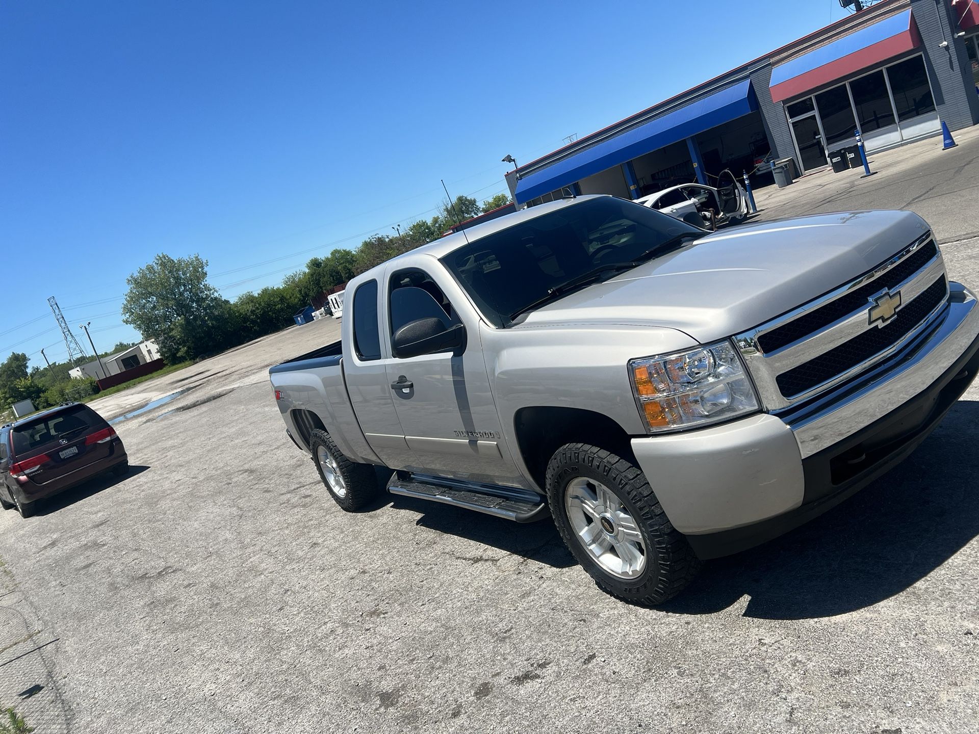 2007 Chevrolet Silverado