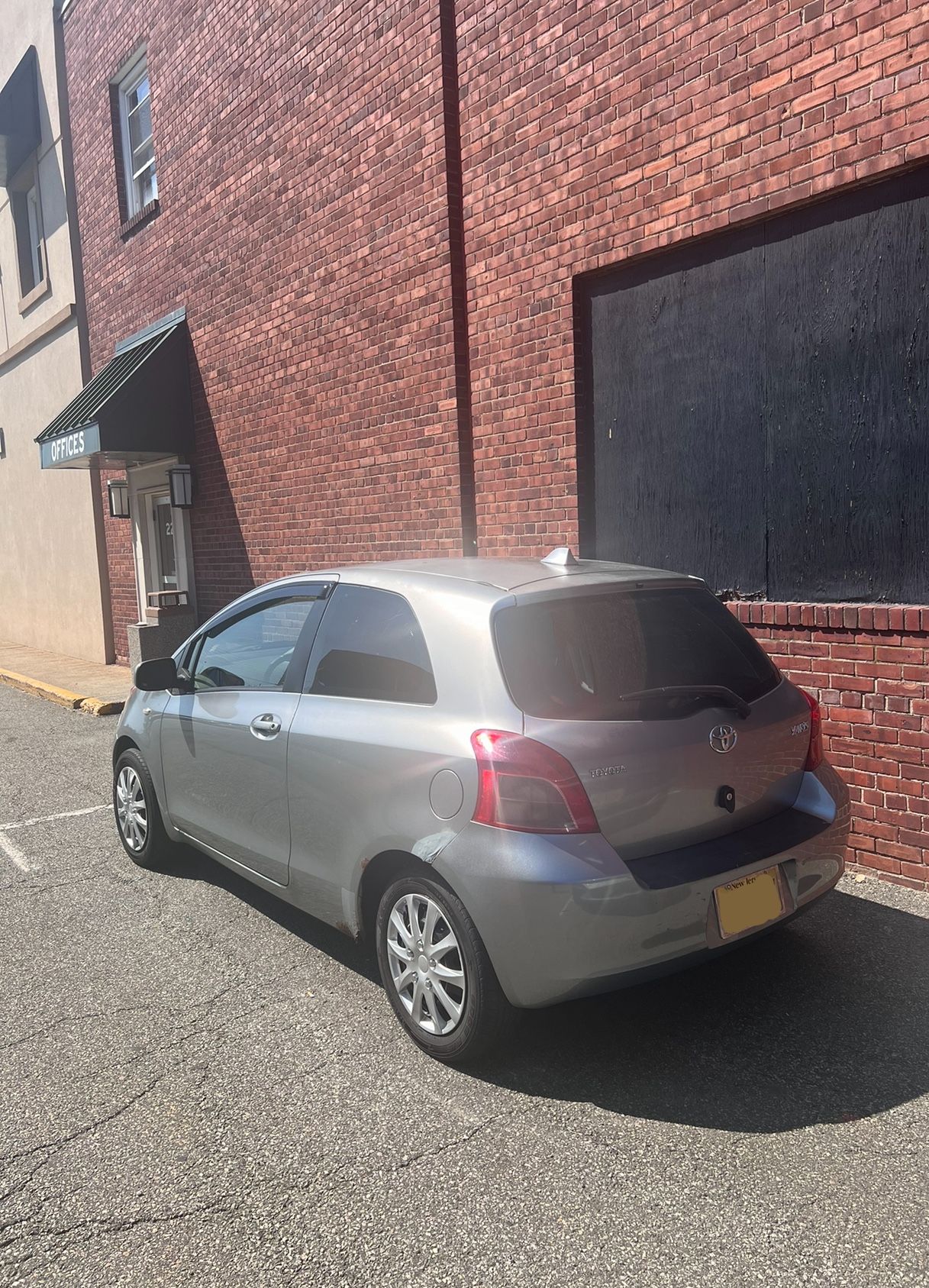 2008 Toyota Yaris