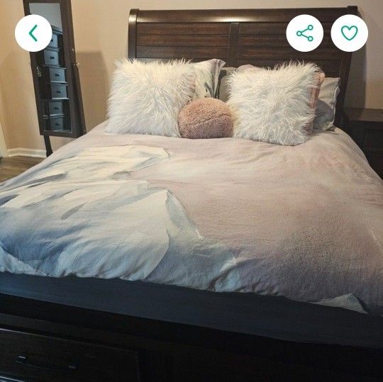 BOB'S BEDROOM FURNITURE 