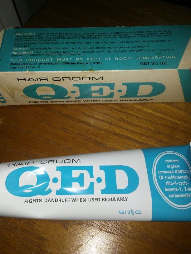Q.E.D HAIR GROOM