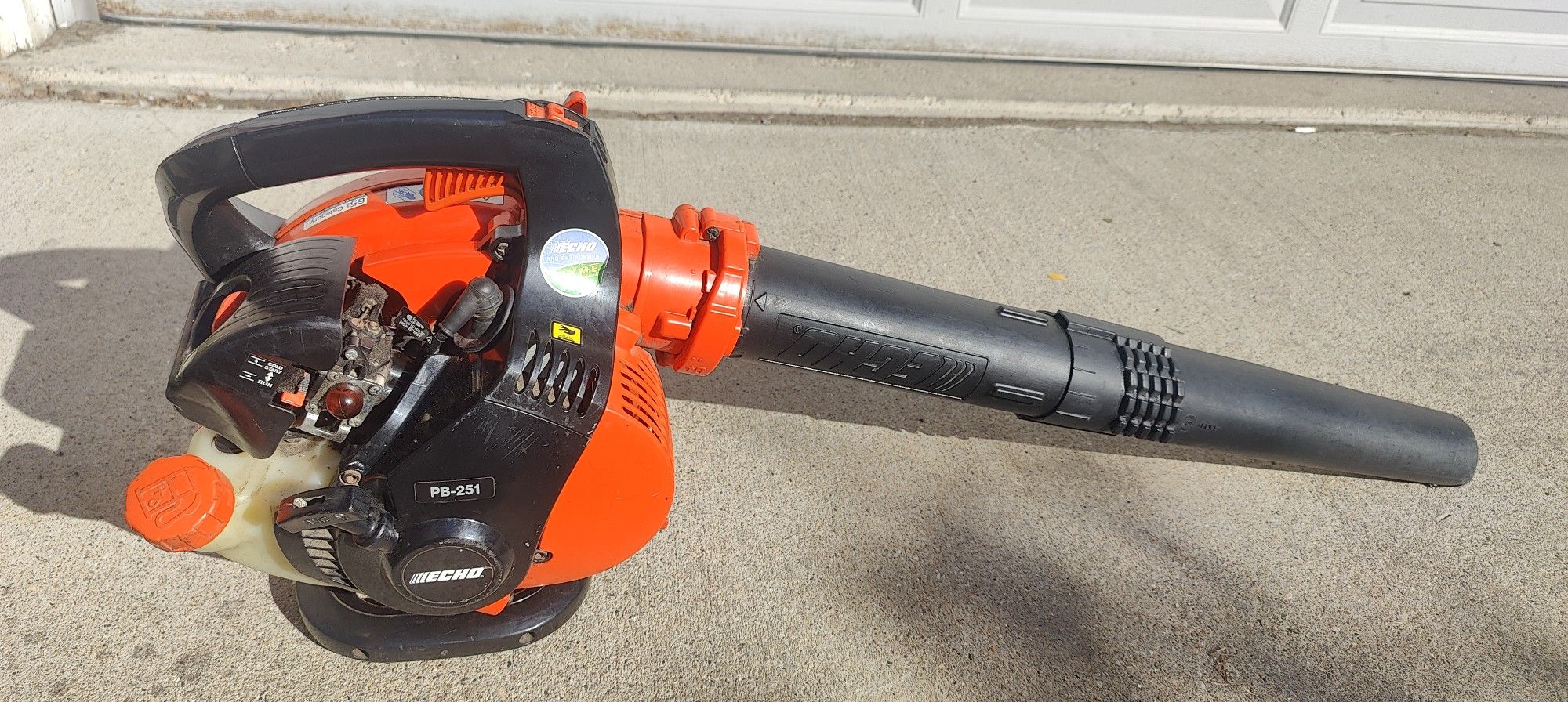 Echo Leaf Blower PB-251 