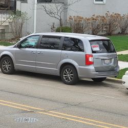 2015 Chrysler Town & Country