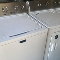 Maytag Washer And Dryer 