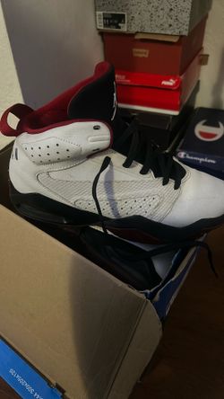 Jordan Lift Off Red
