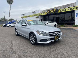 2017 Mercedes-Benz C 300