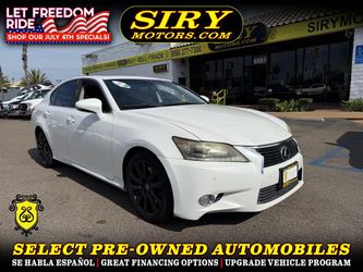 2013 Lexus GS 350