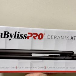 Babyliss Pro Ceramix Extreme Straightener 