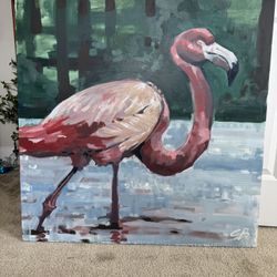 New Hand Painted Wall Picture 