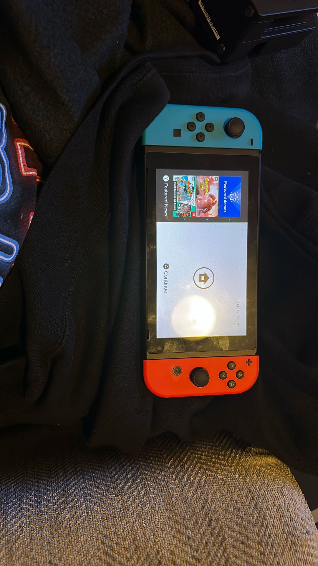 nintendo switch