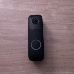Blink Video Doorbell 