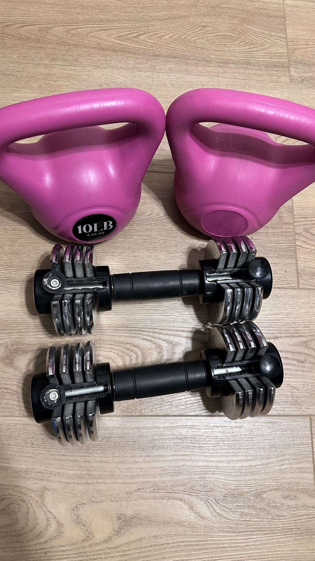 weight set !!