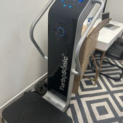 Whole Body Vibration Plate WBV Turbo Sonic Ovation 