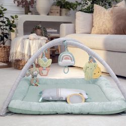 New- Ingenuity Calm spring Plush Activity Gym-Chic Boutique