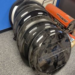 Land Rover Defender 5th Spare Tire Cover $100 Each 