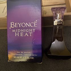 Beyoncé - Midnight Heat
