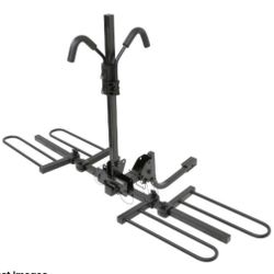 Overdrive Platform Hitch Rack x2