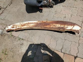 1948 Chevy Rear Splash Pan
