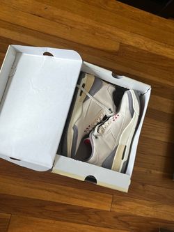 Air Jordan 3 Retro SE “Muslin”