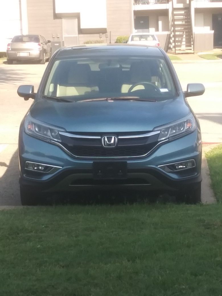 2016 Honda Cr-v