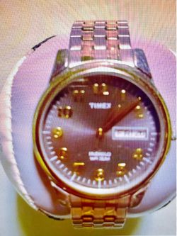 Vintage Timex Watch