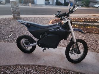 MotoTec Pro 72 Off-Road Electric Dirt Bike
