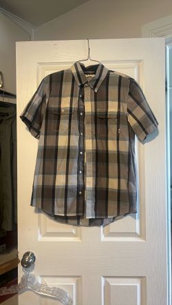 Van’s button up