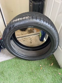 Pirelli 255 40 p20 scorpion