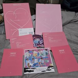 Bts Persona Album