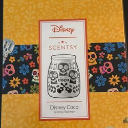 Disney coco scentsy